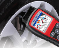 La herramienta TPMS avanzada Original Autel Maxitpms Ts508 TS508WIFI incluye sensores MX, actualización gratuita y programa rápido