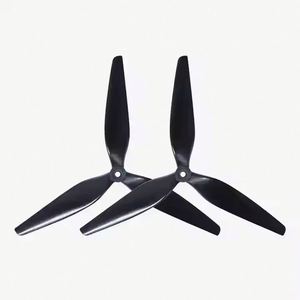 Hélice Gemfan 1050 10X5X3 de 3 Aspas para Drones Multirrotor de 10 Pulgadas Cinelifter MarcoQuad - Product Image 2