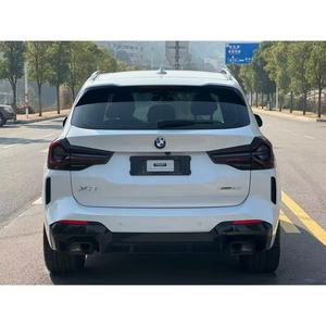 Venta Especial: Auto Usado <span class=keywords><strong>BMW</strong></span> <span class=keywords><strong>X3</strong></span> 2022, 2.0T <span class=keywords><strong>Gasolina</strong></span>, 5 Puertas, 5 Asientos, SUV, Volante a la Izquierda, Techo Panorámico, Interior Negro, Automático - Product Image 2