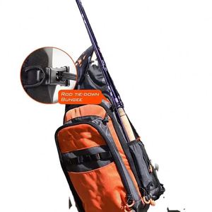 Bolso Bandolera de Viaje para Exteriores, Ligero, de un Solo Hombro, Impermeable, para Pesca, de Fábrica BSCI - Product Image 6