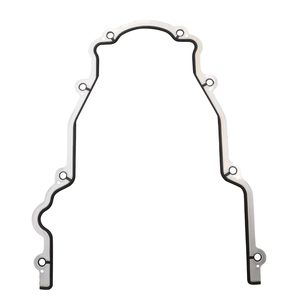 Junta de la tapa del motor, junta de la tapa de distribución 12633904 para Hummer H2, Chevrolet Express, Silverado, Tahoe, Suburban, Camaro, GMC - Product Image 2