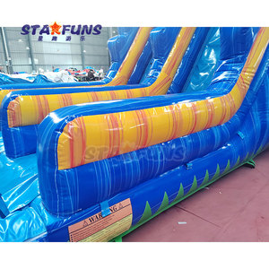 Grandi bambini adulti <span class=keywords><strong>scivolo</strong></span> d'acqua gonfiabile grande a buon mercato Jumping acquascivolo gonfiabile <span class=keywords><strong>piscina</strong></span> per feste in affitto - Product Image 5