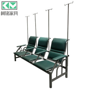 เก้าอี้พักคอยแบบมีที่วางแขน รุ่น SYP07 ของโรงพยาบาลเค็มมิงเฟอร์นิเจอร์ - Product Image 3