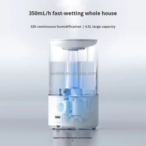 Humidificador de Esterilización Inteligente Mijia 2 de Escritorio, Gran Capacidad para el Hogar, Control por Aplicación - Product Image 2