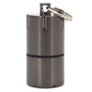 Mini cherosene accendino portachiavi capsula <span class=keywords><strong>benzina</strong></span> fuoco campeggio compatto macinazione per <span class=keywords><strong>accendini</strong></span> all'aperto strumento di sopravvivenza - Product Image 1