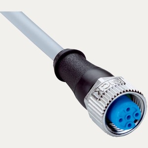 SICK <b>Ethernet</b> <b>Plug</b> Connector STE-1204-GE01 5 Pin Industrial Sensor Connector - Product Image 3