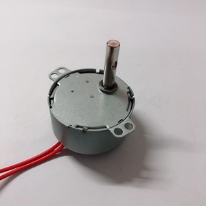 <span class=keywords><strong>Motor</strong></span> síncrono Ac 24V 50/60Hz 28-33RPM CW Longitud del eje 14,5mm - Product Image 5