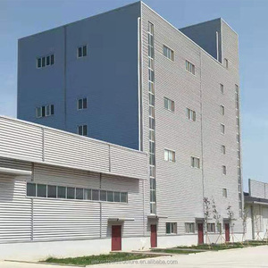 多层商场预制钢结构建筑 展览馆 2层酒店钢结构 - Product Image 5