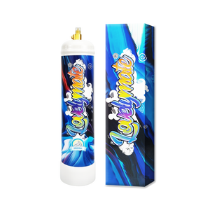 กระบอกแก๊สวิปครีม Lovelymate อุปกรณ์ทำขนม แก๊ส CO2 เกรดอาหาร ความดันสูง ความบริสุทธิ์ 99% - Product Image 5