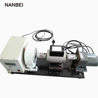 Dynamomètre électrique de laboratoire NANBEI INSTRUMENT, testeur de couple dynamique numérique série NDN pour utilisation en laboratoire