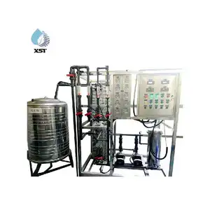 Filtro de água comercial certificado ISO, dispositivo comercial de água pura, filtro de água pura de fábrica