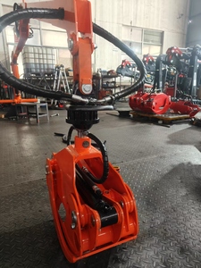 <span class=keywords><strong>Grappin</strong></span> hydraulique rotatif <span class=keywords><strong>pour</strong></span> bois, <span class=keywords><strong>grappin</strong></span> à bois, <span class=keywords><strong>grappin</strong></span> à billes <span class=keywords><strong>pour</strong></span> excavatrice, matériel forestier RSBM - Product Image 4