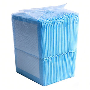 Hengtuo - Muestra Gratuita de Almohadillas Absorbentes para Orina de Perros, Impermeables, Suaves, Súper Absorbentes, Desechables, para Entrenamiento de Cachorros - Product Image 1