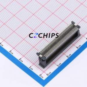 BB41-80FT-1B-LHR Board-to-Board & Backplane Connector SMD,P=0.8mm Connector 80P 0.8mm Vertical Mount 2 - Product Image 2