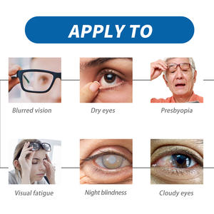 アイケアジェル冷湿布ドライアイかゆみ視覚疲労ファジー改善CNプラグタイプ - Product Image 6