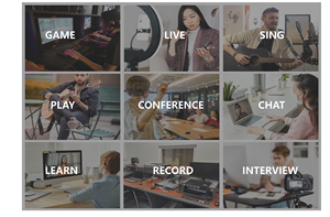 <span class=keywords><strong>ชุด</strong></span>ไมโครโฟนคอนเดนเซอร์ไดอะแฟรมขนาดเล็ก พร้อมกล่องอลูมิเนียม บรรจุภัณฑ์แบบคาร์ดิออยด์และซุปเปอร์คาร์ดิออยด์ - Product Image 6