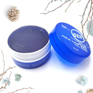 DYM WAX Private Label Edge Control Cera Paste Hair Gel Strong Hold Hair Styling Red One Hair Wax