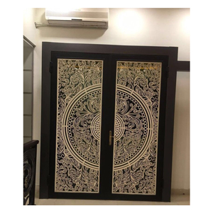 Cửa Sắt Phía Trước Sản Xuất Cửa Sắt Và Cửa Sổ Chất Lượng Cao Nhất - Product Image 1