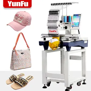 Máquina de coser de estilo tajima, máquina de coser de una cabeza, bordado, Marco magnético para gorra, bordado de camiseta plana