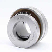 Roulement de support de vis à billes de haute précision ZARN70130-L-TV à rouleaux cylindriques à aiguilles pour machine-outil CNC