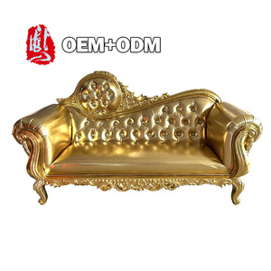 OEM ODM ha personalizzato la nuova coperta del filato del partito <span class=keywords><strong>della</strong></span> sedia del trono <span class=keywords><strong>della</strong></span> <span class=keywords><strong>regina</strong></span> del salone di alta qualità sofà dell'hotel di nozze - Product Image 5