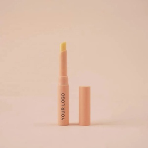 Bálsamo labial hidratante Libre de crueldad al por mayor OEM bálsamo labial vegano de etiqueta privada personalizado - Product Image 5
