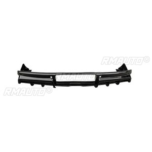 Kit de carrocería con labio de parachoques delantero, labio de faldón lateral, labio de parachoques trasero y alerón trasero para BYD Qin L DM-i, accesorios para coche - Product Image 5