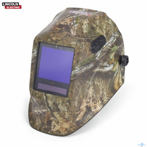 Casco de Soldadura Lincoln Electric con Cambio Automático de Luz, Protección de Arco de Visión Completa para Soldadura - Product Image 4