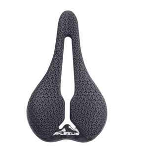 Sillín de Bicicleta de Carretera de Fibra de Carbono Completa Transpirable con Diseño de Panal de Abeja y Tecnología de Impresión 3D SD2000-SD8000, Sillín MTB Gravel - Product Image 2