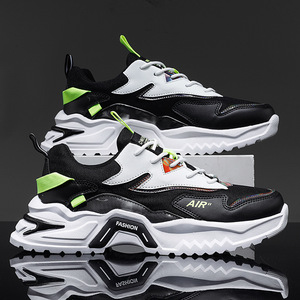 Scarpe da uomo versatili <span class=keywords><strong>in</strong></span> scarpe da uomo invernali Casual e sportive per aumentare il Climax - Product Image 4