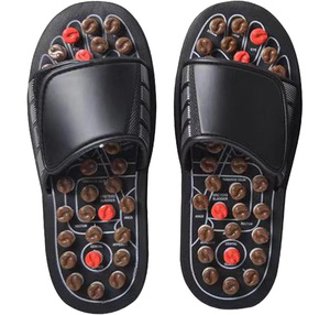 Pantuflas de Acupuntura y Masaje para Pies, EVA/PVC, para el Cuidado de la Salud, Modelo Cr-251119-02, de In the Trend - Product Image 1