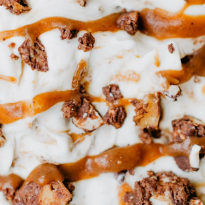 Venta caliente <span class=keywords><strong>de</strong></span> China helado/pastel/Aplicación <span class=keywords><strong>de</strong></span> dulces crema no láctea - Product Image 5