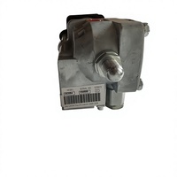 Pompe de lubrification en fonte pour Lincoln, pompe pneumatique de remplissage de fût, tige 82054, longueur 862 mm, officielle