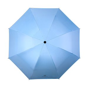 Parapluie pliant publicitaire compact, ouverture automatique, étanche, anti-UV, avec logo personnalisé, vente en gros, directement de l'usine - Product Image 6