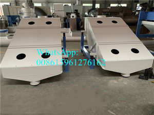 Máquina Cribadora Vibratoria SFJZ <span class=keywords><strong>para</strong></span> <span class=keywords><strong>Madera</strong></span>/Aserrín/Trigo/Cáscara de Arroz/Gránulos EFB, Tamiz Vibratorio <span class=keywords><strong>para</strong></span> Gránulos de Cama <span class=keywords><strong>para</strong></span> Mascotas - Product Image 4