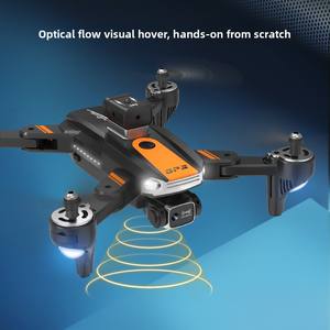S13初心者ドローンブラシレスGPS光学フローポジショニングインテリジェント障害物回避折りたたみ4K HD空中写真 - Product Image 2