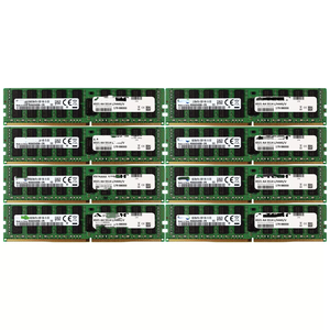 Original New 128GB DDR5 ECC Reg 5600MHz 2Rx4 M321RAJA0MB2-CWM Bộ nhớ RAM cho máy chủ - Product Image 1