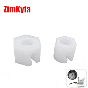 Kit de rechange d'embouts et d'écrous pour machine à soda, compatible avec les modèles Crystal, Terra, Jet, Spirit, Easy, pour machine à eau gazeuse domestique - Product Image 5