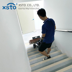 Carretilla Eléctrica para Subir Escaleras, con Batería, para Levantar Objetos, Herramientas para Subir Escaleras - Product Image 2