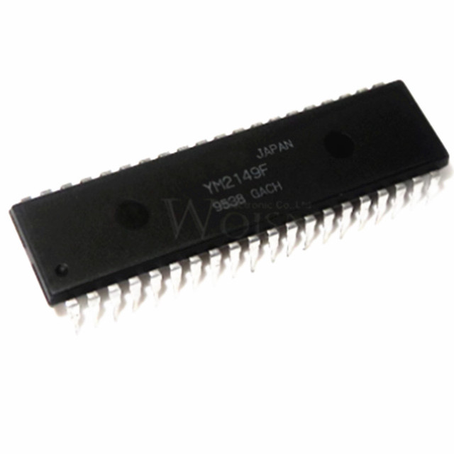 Supply IC chips, integrated circuits 82C55AC-2 NEC82C55AC-2 D8255AC-2 UPD8255AC-2 DIP40