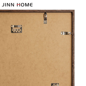 Jinn cornice <span class=keywords><strong>in</strong></span> <span class=keywords><strong>legno</strong></span> fatta a mano con Design classico per tavolo o appesa a parete Display Logo personalizzabile - Product Image 3