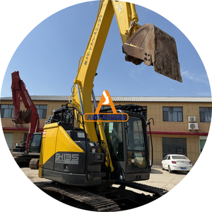 Utilisé pour l'excavatrice SH135-7 de chenille de Sumitomo à vendre qualité utilisée pour le moteur de Sumitomo SH120 SH200 SH135 comme composant de noyau - Product Image 2