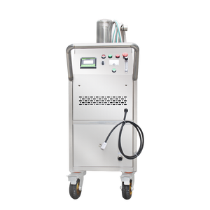 Flygoo Portable Ozone Contact Filtre à eau Générateur <span class=keywords><strong>d</strong></span>'ozone Purificateur <span class=keywords><strong>d</strong></span>'eau Machine avec contrôleur ORP - Product Image 5