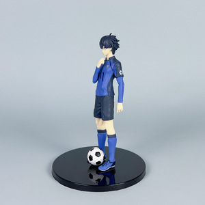 ญี่ปุ่นIsagi Yoichiอะนิเมะตัวเลขตุ๊กตาBLUE LOCKตัวเลขการกระทํา - Product Image 2