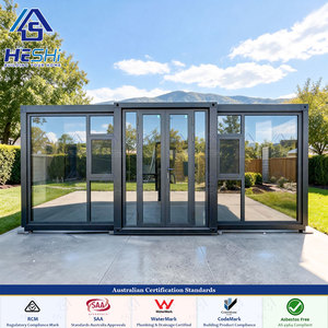 บ้านสำเร็จรูปแบบขยายได้มาตรฐานออสเตรเลีย ขนาด 40 ฟุต 20 ฟุต 1 2 3 4 5 ห้องนอน พร้อมสวน ครัว บ้านเคลื่อนที่ - Product Image 1