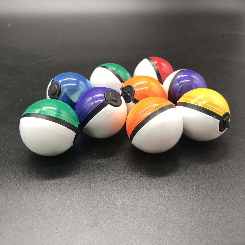 35mm Pokemon Ball Toy With Simple Pokemon Figures And Stockers For Vending Machine