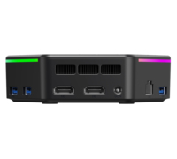 SOAYAN MN-N6 Private Mold Education Mini PC-Desain Ringkas dengan WiFi 2.0 untuk Ruang Kelas dan Sekolah