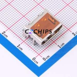 2086581061 HDMI Connector Connector Whole Sale Electronic Component Chips Supplier & BOM Service - Product Image 1