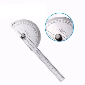 Wholesale Basic angle ruler goniometer Inclinometer Angle Finder Digital Mini magnetic base Protractor