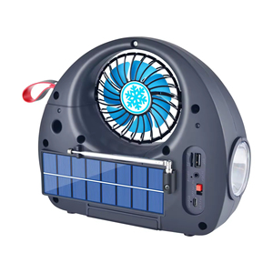 Una nueva radio FM portátil con altavoz y unidad USB, con ranura para tarjeta BT, éxito de ventas. - Product Image 2